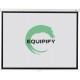 Проєкційний екран Equipify SGM-4304