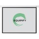 Проєкційний екран Equipify SMM-4302