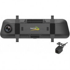 Відеореєстратор Aspiring Maxi 4 Speedcam, Wi-Fi, GPS, 4K, X2 Camers (MA1050WSPC) - Фото