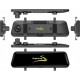 Видеорегистратор Aspiring Maxi 4 Speedcam, WIFI, GPS, 4K, X2 Camers (MA1050WSPC) Видеорегистратор Aspiring Maxi 4 Speedcam, WIFI, GPS, 4K, X2 Camers (MA1050WSPC)