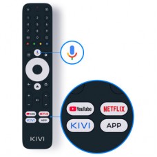 Телевізор Kivi 32F720QB - Фото