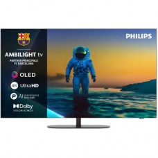 Телевізор Philips 55OLED820/12 - Фото