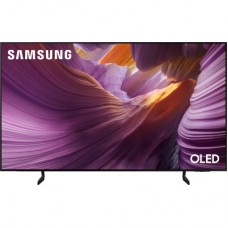 Телевізор Samsung QE83S85FAEXUA - Фото