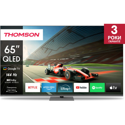 Телевізор THOMSON 65QG7C04