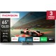 Телевізор THOMSON 65QG7C04