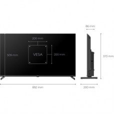 Телевизор Kivi 40F720QB - Фото