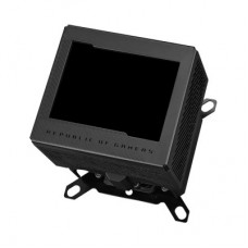 Водоблок ASUS RYUJIN III WB LCD (90RC00V0-M0UAY0) - Фото