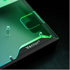 Водоблок Ekwb EK-Quantum Vector TUF RTX 5090 - Plexi (3831129901094) (3831129901094) - Фото