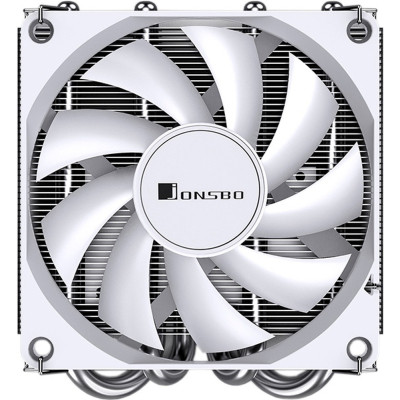Кулер для процесора JONSBO HP400S White