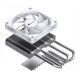 Кулер для процессора JONSBO HP400S White Кулер для процессора JONSBO HP400S White