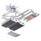 Кулер для процессора JONSBO HP400S White Кулер для процессора JONSBO HP400S White
