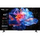 Телевізор TCL 43P6K