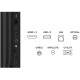 Телевізор TCL 75P6K