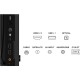 Телевізор TCL 32S5K