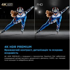 Телевізор TCL 65C6K - Фото