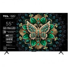 Телевізор TCL 55C6K - Фото