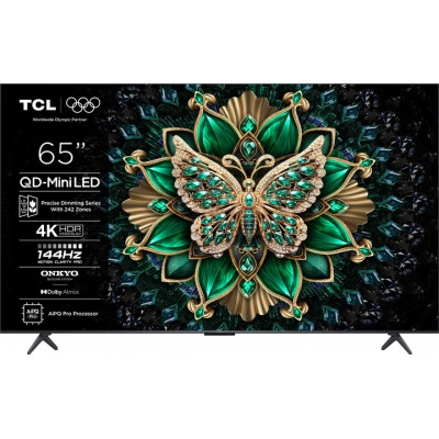 Телевізор TCL 65C6K