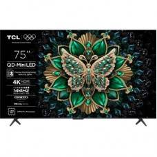 Телевізор TCL 75C6K - Фото