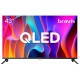 Телевизор Bravis 43K7000Q Телевизор Bravis 43K7000Q