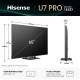 Телевизор Hisense 65U7Q PRO Телевизор Hisense 65U7Q PRO