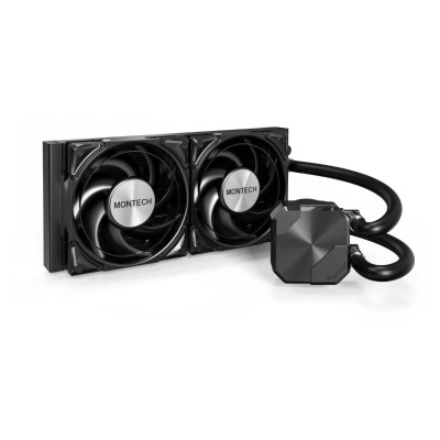 Кулер для процесора MONTECH HYPER FLOW SILENT 240 (B)