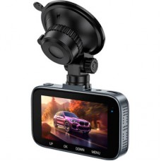 Видеорегистратор HOCO DV5 Driving recorder with 3-inch display (6942007619738) - Фото