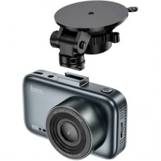 Видеорегистратор HOCO DV5 Driving recorder with 3-inch display (6942007619738) - Фото