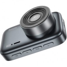 Видеорегистратор HOCO DV5 Driving recorder with 3-inch display (6942007619738) - Фото