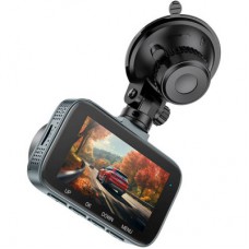 Видеорегистратор HOCO DV5 Driving recorder with 3-inch display (6942007619738) - Фото