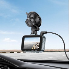 Видеорегистратор HOCO DV5 Driving recorder with 3-inch display (6942007619738) - Фото