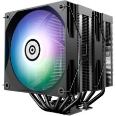 Кулер для процессора Enermax ETS-TD60 Digital ARGB Black (ETS-TD60D-ARGB)