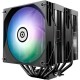 Кулер для процессора Enermax ETS-TD60 Digital ARGB Black (ETS-TD60D-ARGB)