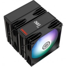 Кулер для процесора Enermax ETS-TD60 Digital ARGB Black (ETS-TD60D-ARGB) - Фото