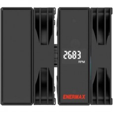 Кулер для процесора Enermax ETS-TD60 Digital ARGB Black (ETS-TD60D-ARGB) - Фото