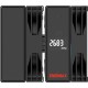 Кулер для процессора Enermax ETS-TD60 Digital ARGB Black (ETS-TD60D-ARGB)