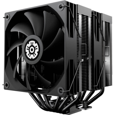 Кулер для процессора Enermax ETS-TD60 Digital Black (ETS-TD60D)