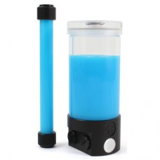 Охолоджувальна рідина Ekwb EK-CryoFuel Solid Azure Blue (Premix 1000mL) (3831109880357) - Фото
