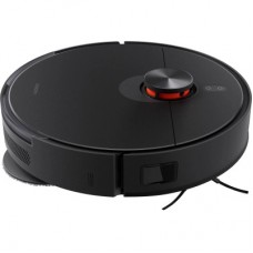 Пылесос Xiaomi Robot Vacuum S20+ Black - Фото