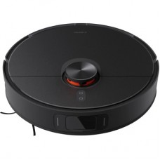 Пылесос Xiaomi Robot Vacuum S20+ Black - Фото