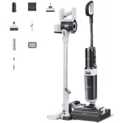 Пылесос Tineco Floor One Switch S6 Stretch Plus (FW311000DE)
