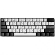 Клавиатура GamePro Genesis Infinity MK130BW Outemu Swithes USB White (MK130BW) - Фото