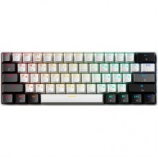 Клавиатура GamePro Genesis Infinity MK130BW Outemu Swithes USB White (MK130BW) - Фото