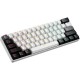 Клавиатура GamePro Genesis Infinity MK130BW Outemu Swithes USB White (MK130BW)