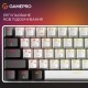 Клавиатура GamePro Genesis Infinity MK130BW Outemu Swithes USB White (MK130BW)