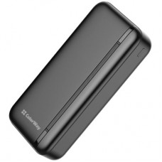 Батарея універсальна ColorWay 20 000 mAh Portable Charger (USB/QC3.0 + USB-C/PD/22.5W) Black - Фото