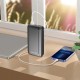Батарея універсальна ColorWay 20 000 mAh Portable Charger (USB/QC3.0 + USB-C/PD/22.5W) Black