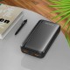 Батарея універсальна ColorWay 20 000 mAh Portable Charger (USB/QC3.0 + USB-C/PD/22.5W) Black