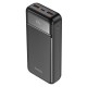Батарея универсальная Sigma X-power SI20A4QL 20000mAh, PD/20W, QC/22.5W, LED, cable 20w, black (4827798799710)