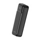 Батарея универсальная Sigma X-power SI20A4QL 20000mAh, PD/20W, QC/22.5W, LED, cable 20w, black (4827798799710)