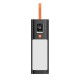 Батарея універсальна Sigma X-power SI20A9QLX 20000 mAh, PD/100W, LED, flashlight, cable 100w, black